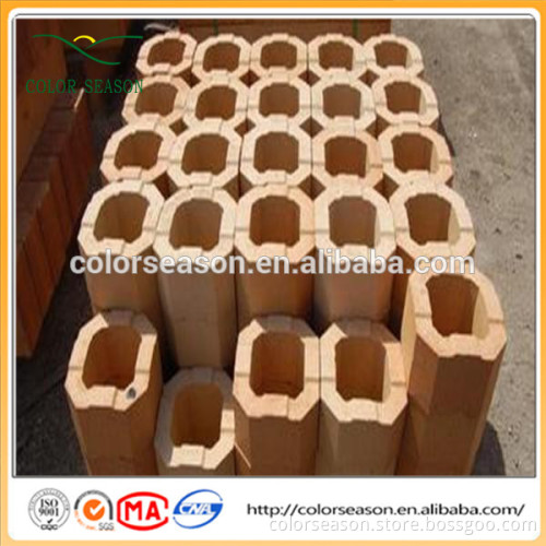 Vermiculite Fire Resistant Brick Fireclay Brick for Stove